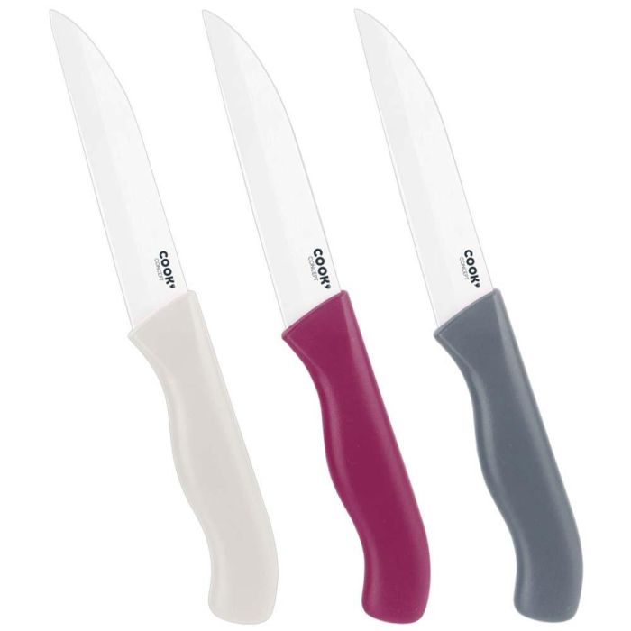 Cuchillo Cerámico Cook Concept cm 7,5  2