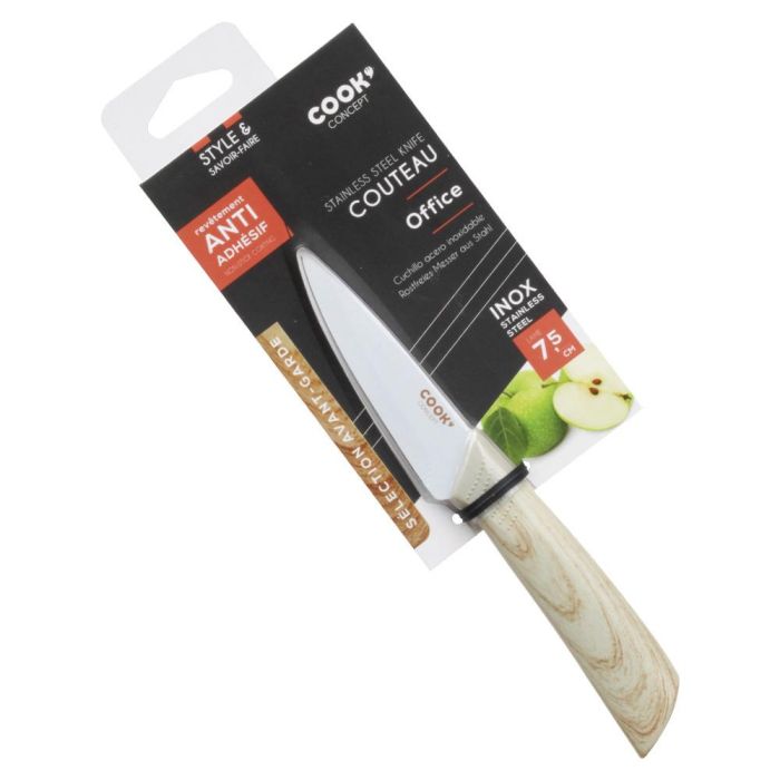 Cuchillo Hoja Cook Concept 7,5 cm