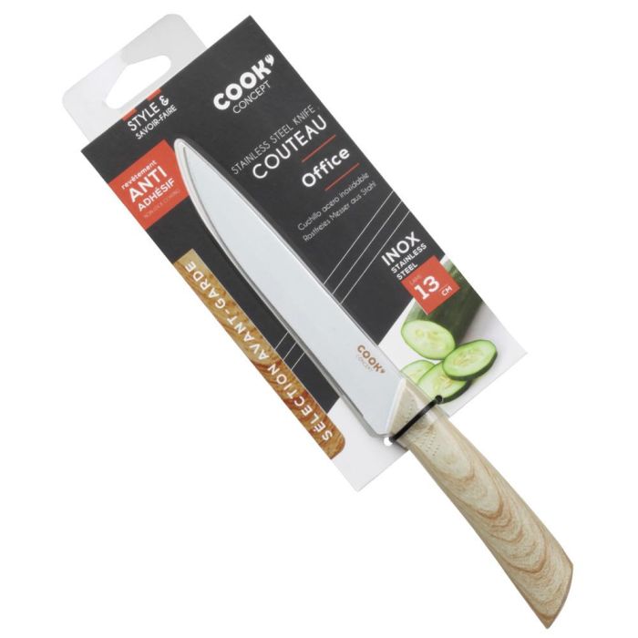 Cuchillo Hoja Cook Concept 13 cm