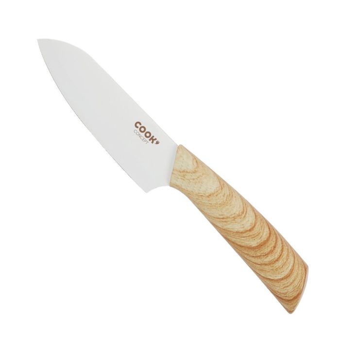 Cuchillo Santoku Hoja Cook Concept cm 13  1