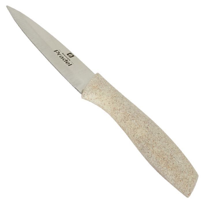 Cuchillo x4 y cuchillo pelador mango fibra de trig 4