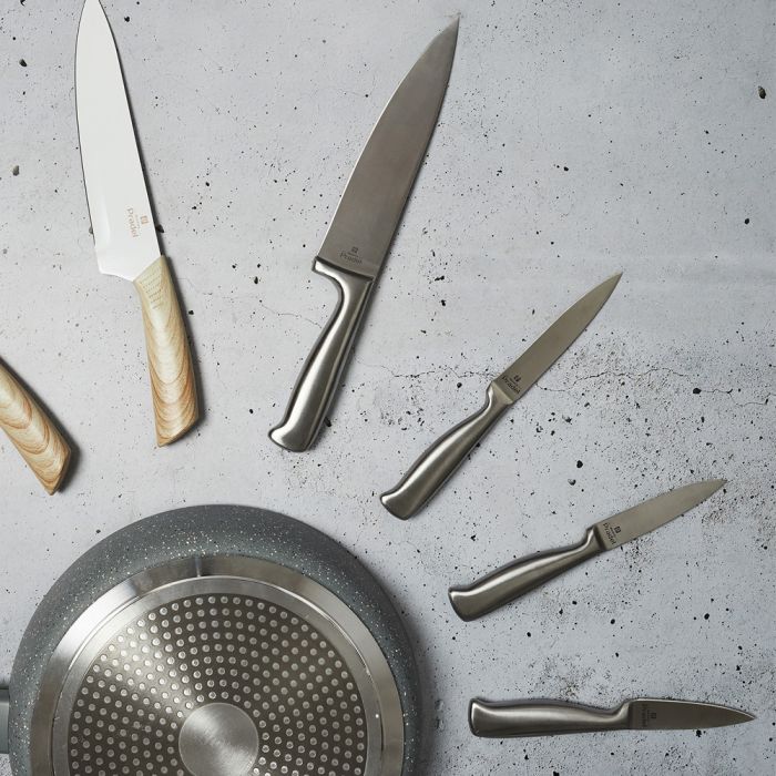 Cuchillo acero inoxidable 20cm 4 Cuchillo acero inoxidable 20cm 4