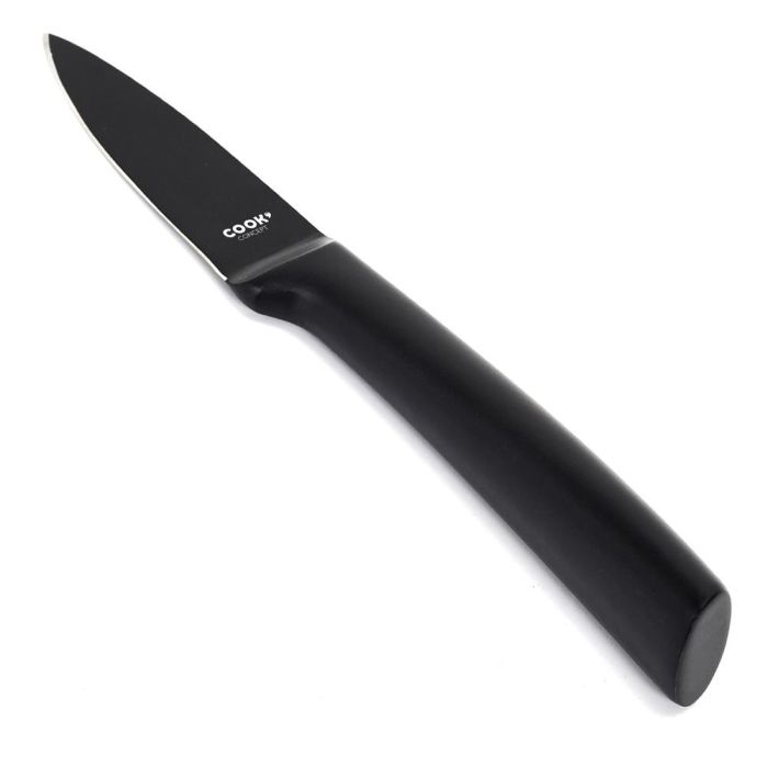 Cuchillo Negro Hoja Cook Concept cm 7,5  3