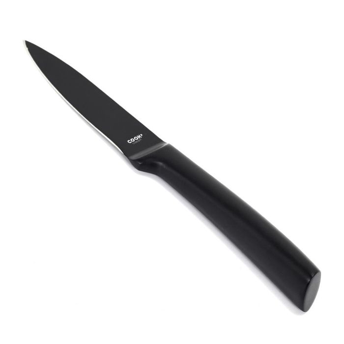 Cuchillo Negro Hoja Cook Concept cm 10  3