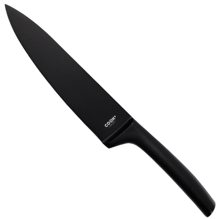 Cuchillo Chef Negro Hoja 19,5 Cook Concept 2