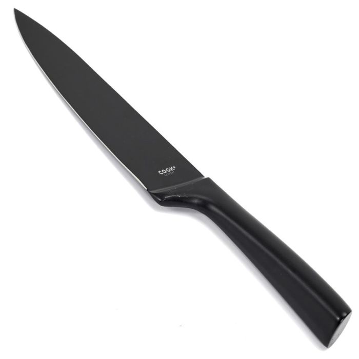 Cuchillo Chef Negro Hoja 19,5 Cook Concept 3