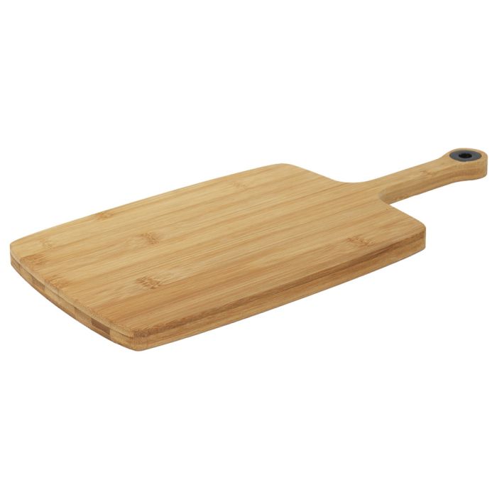 Tabla de cortar rectangular de bambu 3