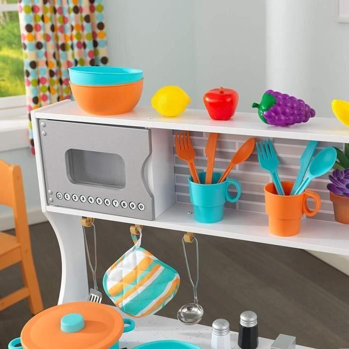 KIDKRAFT Kitchen All Time Play en madera 2