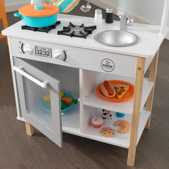 KIDKRAFT Kitchen All Time Play en madera 4