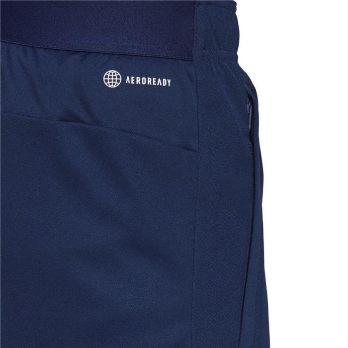 Pantalones Cortos Deportivos para Hombre Adidas Train Essentials Azul S 1