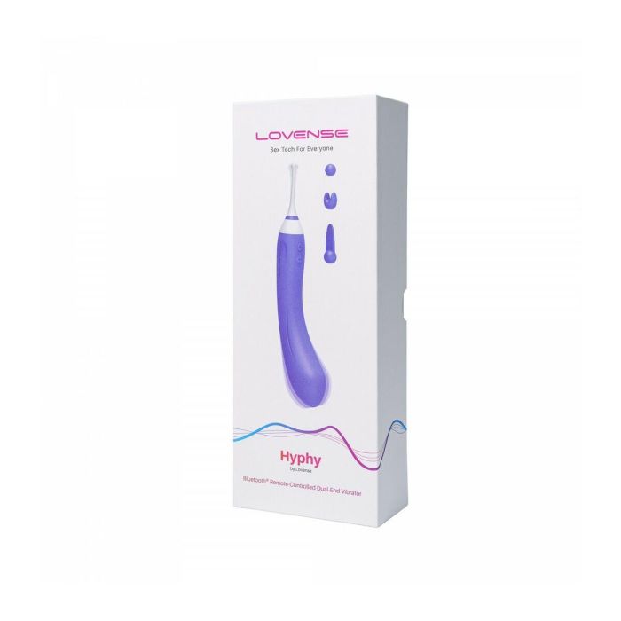 Vibrador Lovense Azul 5 Vibrador Lovense Azul 5