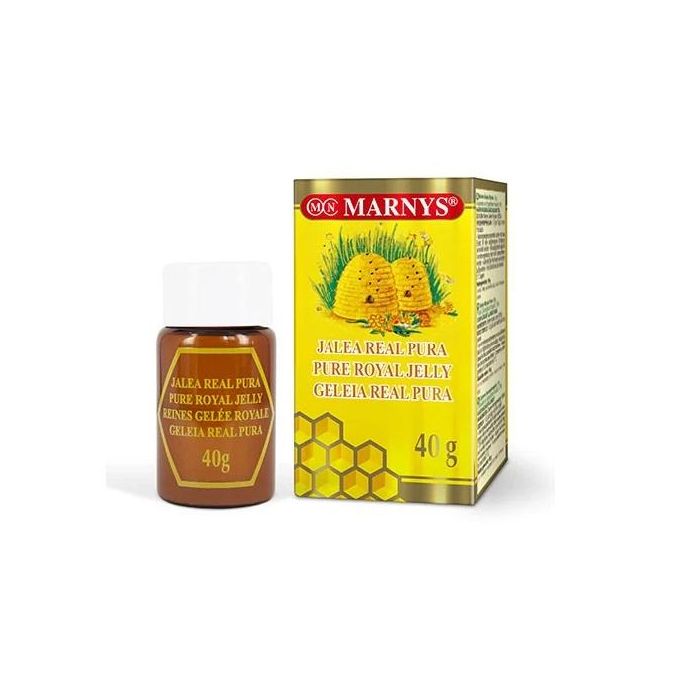 Jalea Real Pura 40 Gr Jalea Real Pura 40 Gr