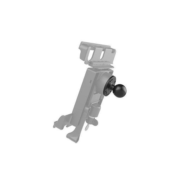 RAM Mounts RAM Round Plate with Ball 3 RAM Mounts RAM Round Plate with Ball 3
