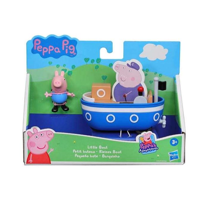 Peppa pig vehículos - modelos surtidos 10 Peppa pig vehículos - modelos surtidos 10