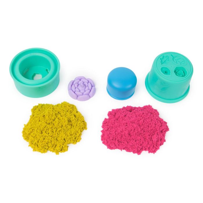 Spin Master SPI6071548 Arena Cinética Magic Flower Squishblossom 227 G 1 Spin Master SPI6071548 Arena Cinética Magic Flower Squishblossom 227 G 1