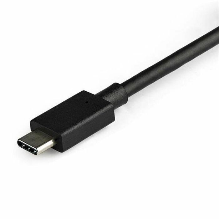 Adaptador USB C a HDMI Startech CDP2HD4K60H Negro 2 Adaptador USB C a HDMI Startech CDP2HD4K60H Negro 2