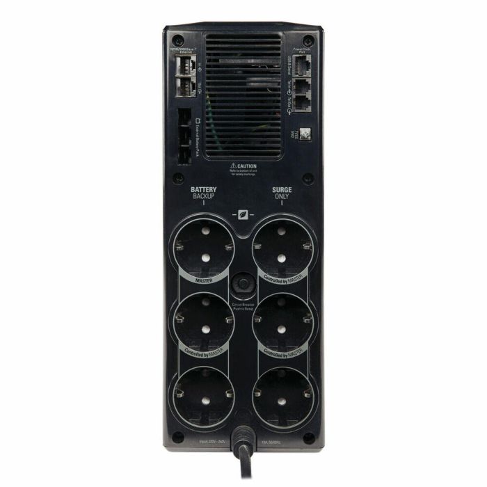 SAI Interactivo APC BR1500G-GR 1 SAI Interactivo APC BR1500G-GR 1