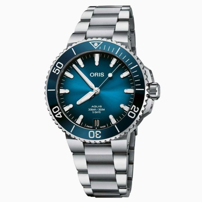 Reloj Hombre Oris 4135-07-8-22-09PEB 1 Reloj Hombre Oris 4135-07-8-22-09PEB 1