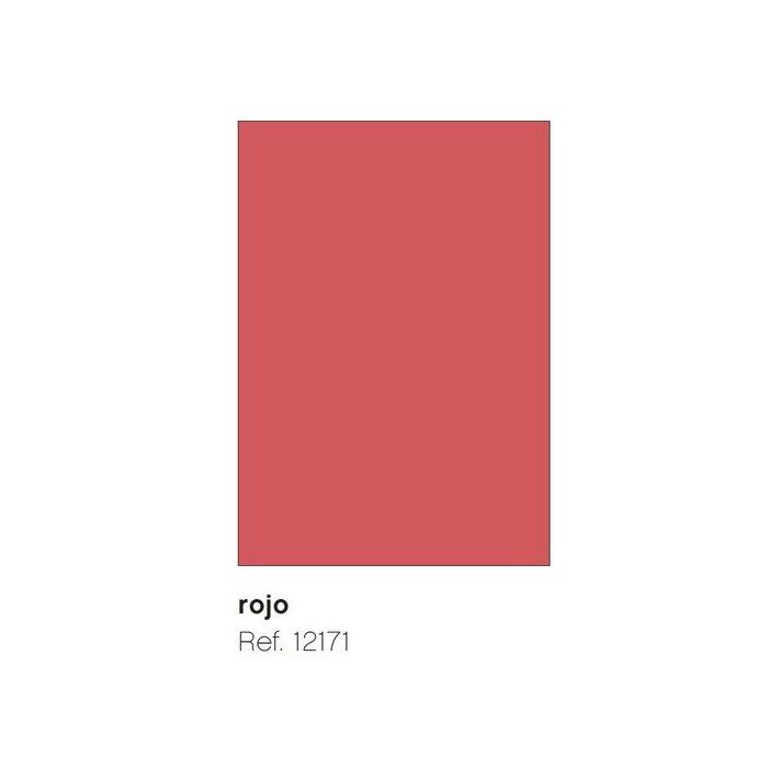 Papel Color A4 Apli 120G 10H Rojo