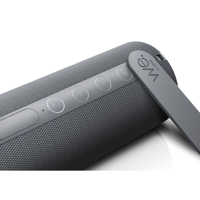 Loewe LOE4011880171267 Altavoz Portátil Inalámbrico Nosotros. HEAR 1 Bluetooth 40W IPX6 14h Batería Gris Tormenta 17 Loewe LOE4011880171267 Altavoz Portátil Inalámbrico Nosotros. HEAR 1 Bluetooth 40W IPX6 14h Batería Gris Tormenta 17