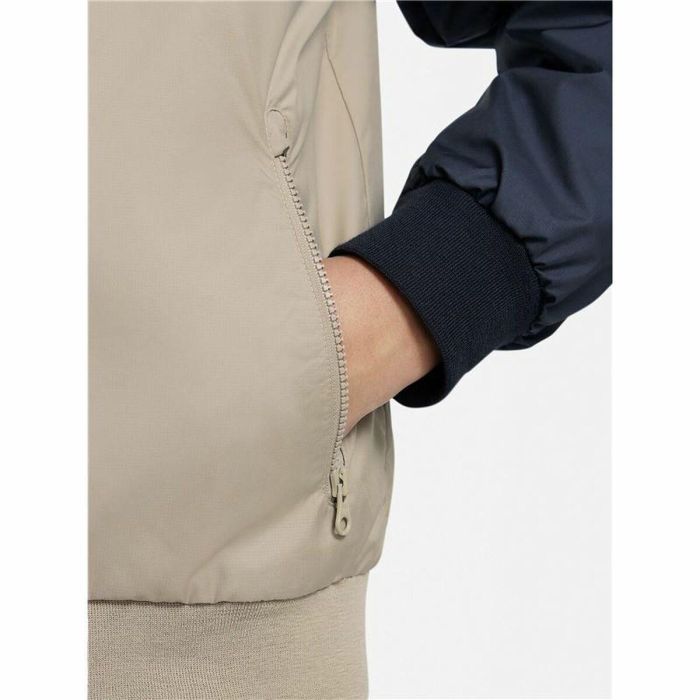 Chaqueta Deportiva para Niños Nike Sportswear Windrunner Verde 44-45 2