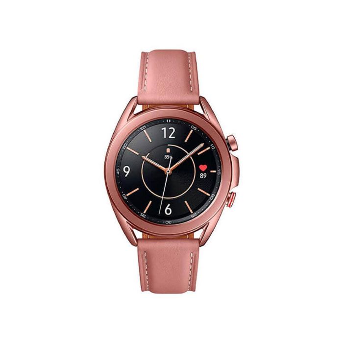 Smartwatch Samsung Galaxy Watch 3 R855 Bronce 1,2" 4 Smartwatch Samsung Galaxy Watch 3 R855 Bronce 1,2" 4