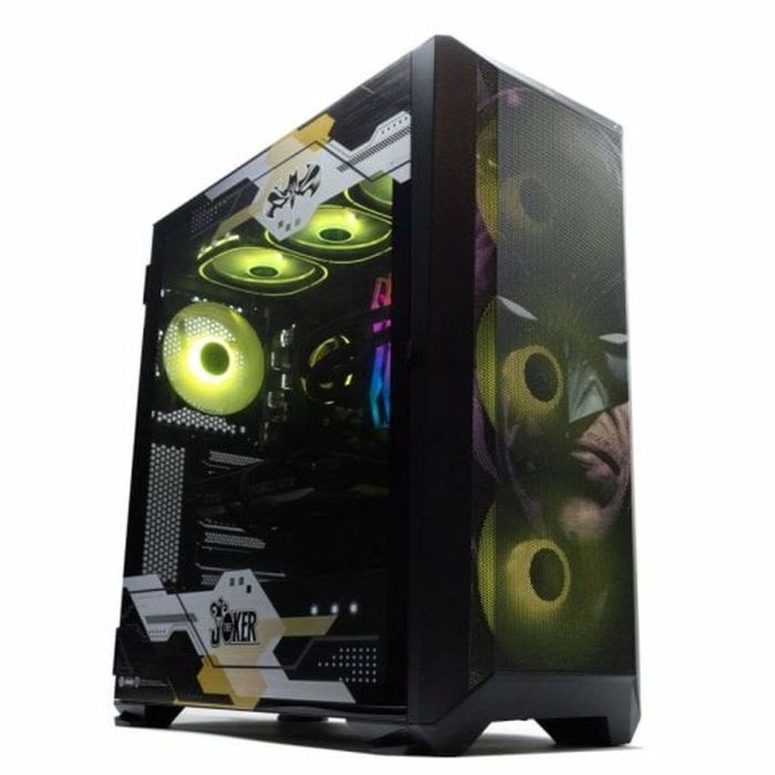 PC de Sobremesa PcCom 32 GB RAM 2 TB SSD Nvidia Geforce RTX 4070