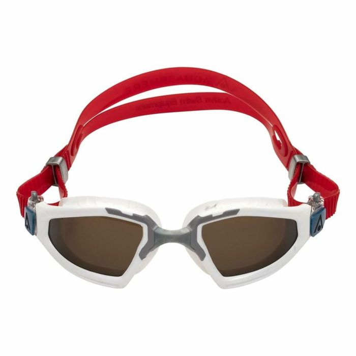 Gafas de Natación Aqua Sphere Kayenne Pro Blanco Talla única 2 Gafas de Natación Aqua Sphere Kayenne Pro Blanco Talla única 2