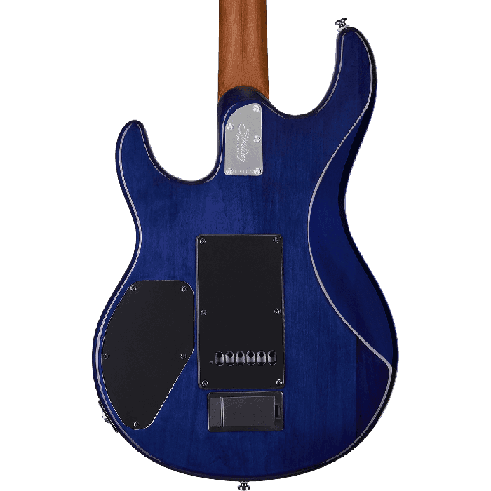 Guitarra Eléctrica Lukater Lk100 Fm - Blueberry Burst 2 Guitarra Eléctrica Lukater Lk100 Fm - Blueberry Burst 2