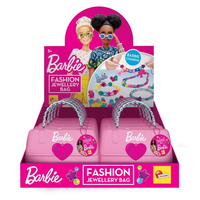 Tatuajes Temporales Barbie (12 Unidades) 6