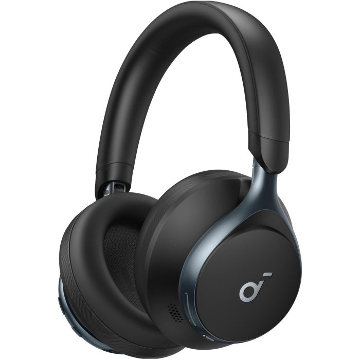 Anker Soundcore Space One Auriculares Over-Ear Inalámbricos con Cancelación de Ruido Activa, Negros 5 Anker Soundcore Space One Auriculares Over-Ear Inalámbricos con Cancelación de Ruido Activa, Negros 5