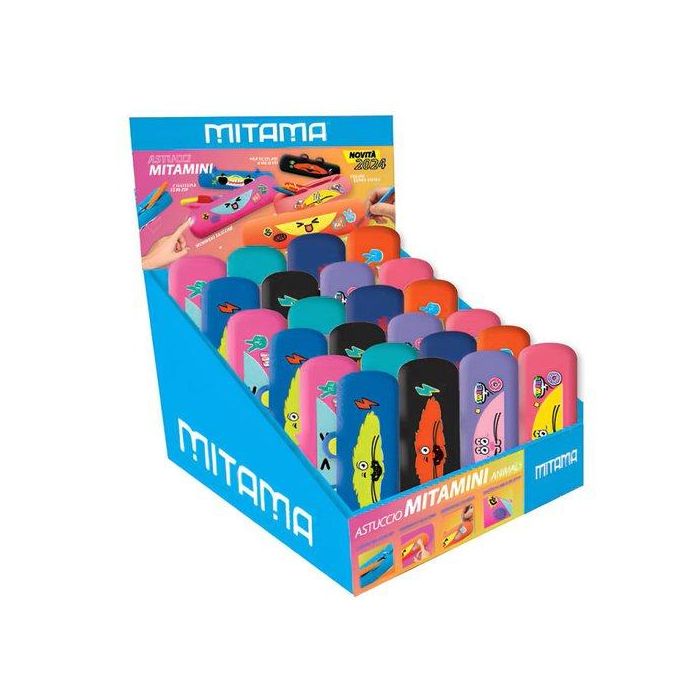 Portatodo Mitama Silicona Mitamino Amimal Surtidos