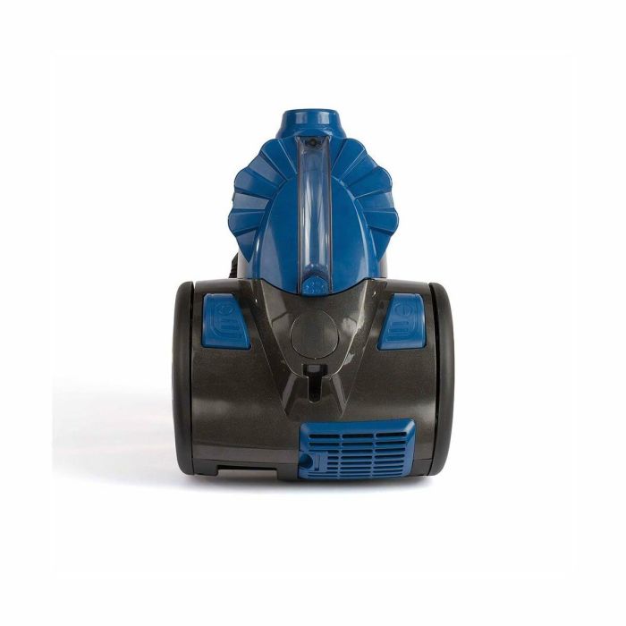 Livoo DOH105B Aspiradora multiciclónica sin bolsa 700W 2L 78dB, filtro lavable, boquilla 2 en 1, azul/gris 7