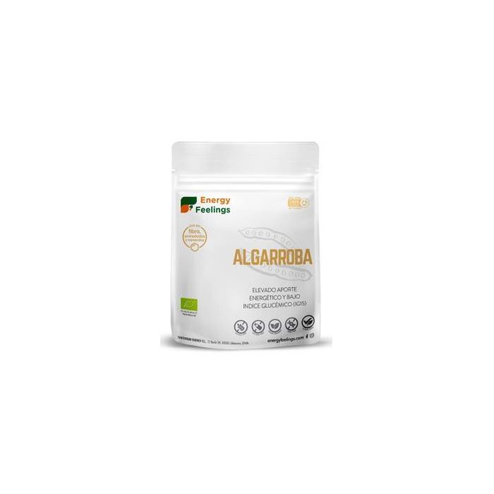 Algarroba 200Gr. Eco Vegan Sg Algarroba 200Gr. Eco Vegan Sg