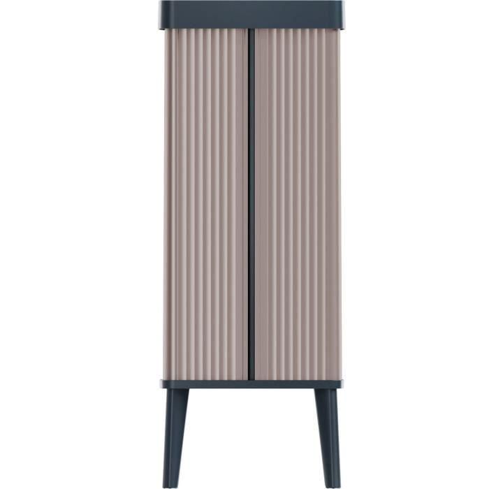 Cubo de basura Curver 3 Cubo de basura Curver 3