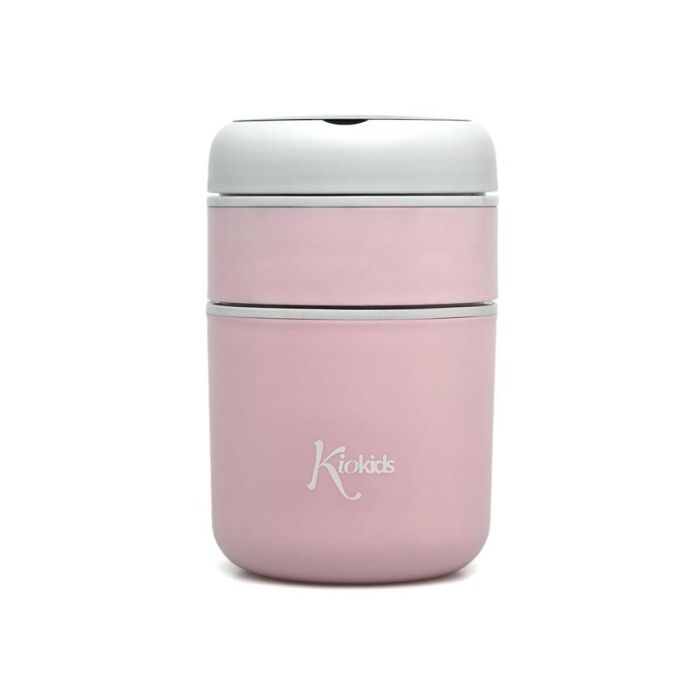 Termo 710 mL Acero Inoxidable Rosa 2 Termo 710 mL Acero Inoxidable Rosa 2
