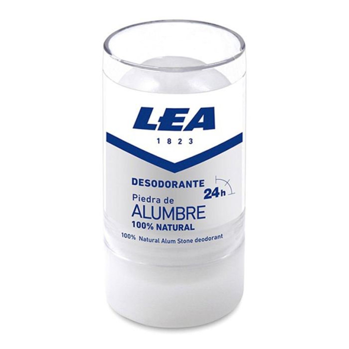 Lea Piedra De Alumbre Deodorant Stick 100% Natural