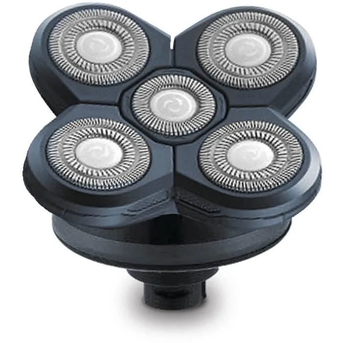 Jocca Kit de Afeitado y Cuidado Facial 1602 Batería de Polímero de Litio 600 mAh 3.7V 1 Hora de Autonomía 3