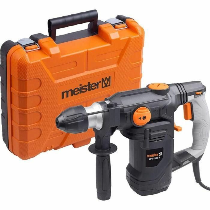 Martillo rotativo MEISTER 1500W