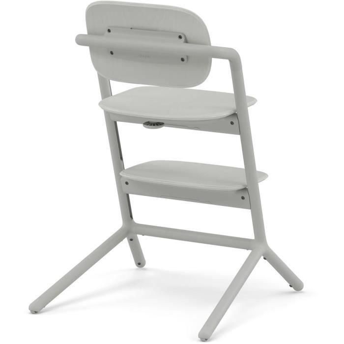 Trona escalable y ajustable Lemo 2 - CYBEX - Todo blanco 3 Trona escalable y ajustable Lemo 2 - CYBEX - Todo blanco 3