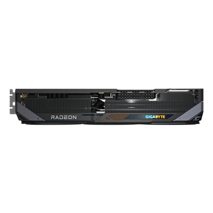 GIGABYTE GV-R9070XTGAMING OC-16GD Tarjeta Gráfica AMD Radeon RX 9070 XT 16GB GDDR6 PCI-E 5.0 WINDFORCE RGB Doble BIOS 6 GIGABYTE GV-R9070XTGAMING OC-16GD Tarjeta Gráfica AMD Radeon RX 9070 XT 16GB GDDR6 PCI-E 5.0 WINDFORCE RGB Doble BIOS 6