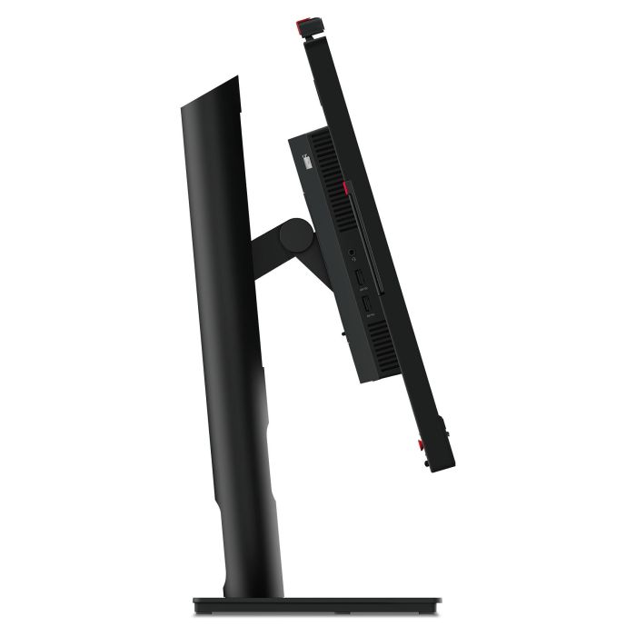 Lenovo ThinkVision T24mv-30 Monitor IPS 24" Full HD 1920x1080 75Hz 4ms USB-C 90W Altavoces Negro