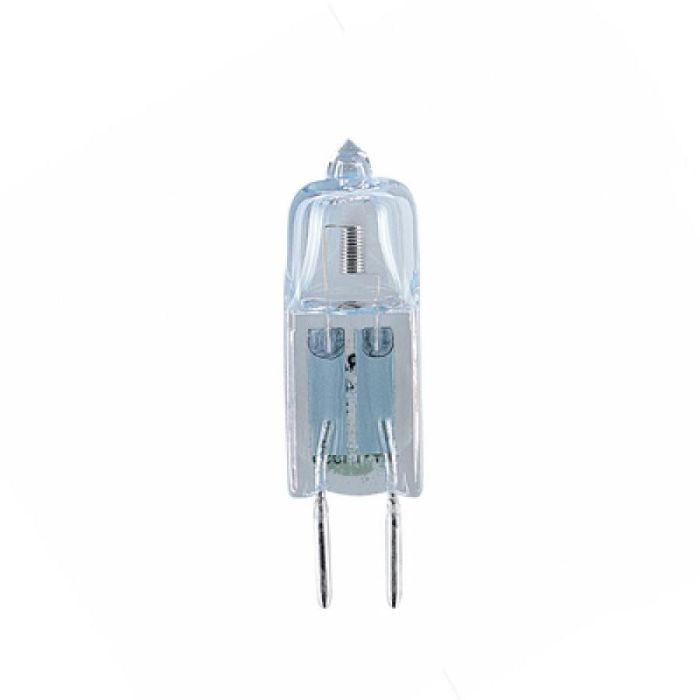 Osram Bombilla Halógena Bi-Pin G4 20W 375lm 2800K Luz Cálida 12V 33x10mm 0 Osram Bombilla Halógena Bi-Pin G4 20W 375lm 2800K Luz Cálida 12V 33x10mm 0