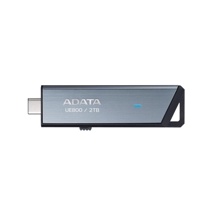 Memoria USB Adata ELITE UE800 Plateado 2 TB 4