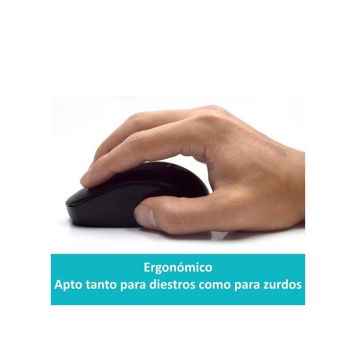 Ewent Teclado Inalámbrico Multimedia EW3256, Diseño Español QWERTY, Tecnología 2.4G, 13 Teclas Multimedia 4
