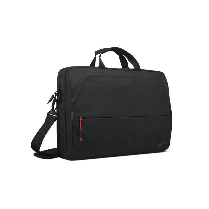 Lenovo ThinkPad Essential Maletín Topload Eco para Portátil 16 pulgadas, Compartimento Acolchado y Organización Interna, Correa Ajustable 3 Lenovo ThinkPad Essential Maletín Topload Eco para Portátil 16 pulgadas, Compartimento Acolchado y Organización Interna, Correa Ajustable 3