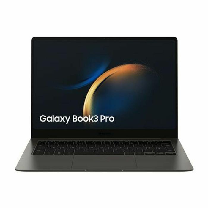 Laptop Samsung Galaxy Book3 Pro 14" Intel Core i7-1360P 16 GB RAM 512 GB SSD i7-1360P Qwerty Español