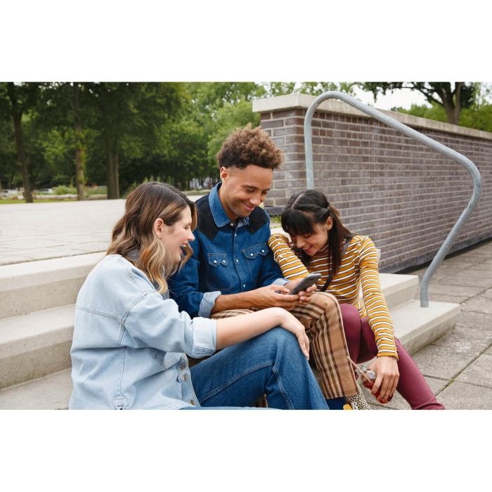 Fairphone 4 5G Smartphone Gris 128GB Almacenamiento 6GB RAM Cámara 48MP Android 11 8