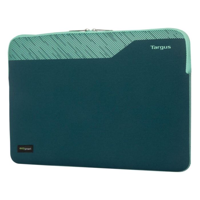 Targus Funda Pulse Portátil 16 Pulgadas Verde - Neopreno, Cremallera, Unisex 1