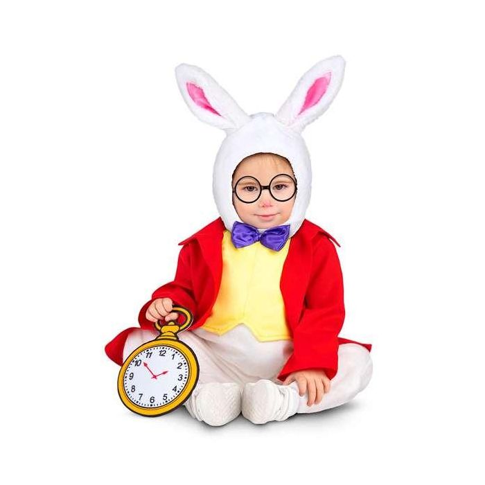 My Other Me Disfraz Conejito de Alicia Talla 12-24 Meses 1